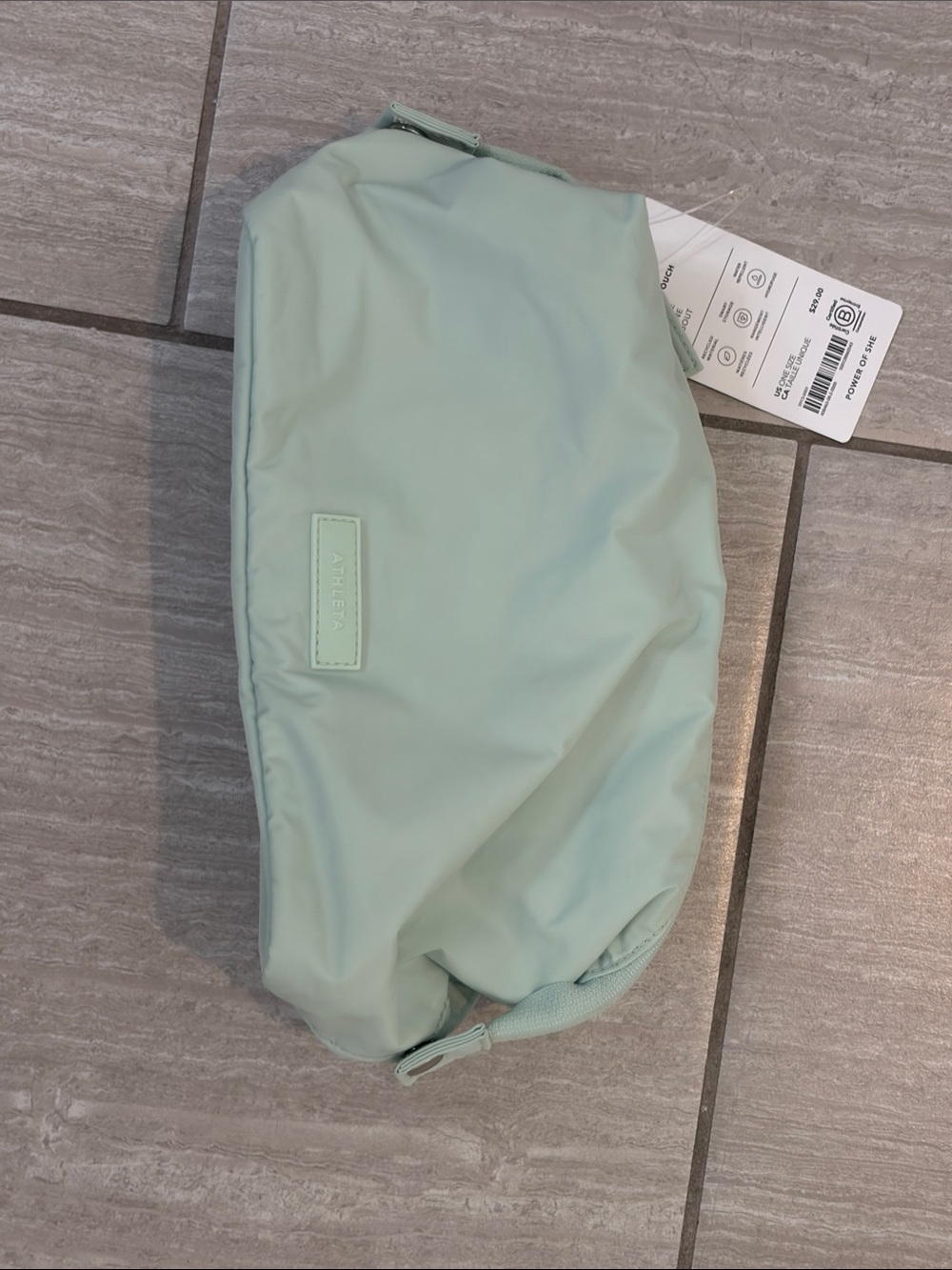 Athleta All About Medium Cosmetic Pouch